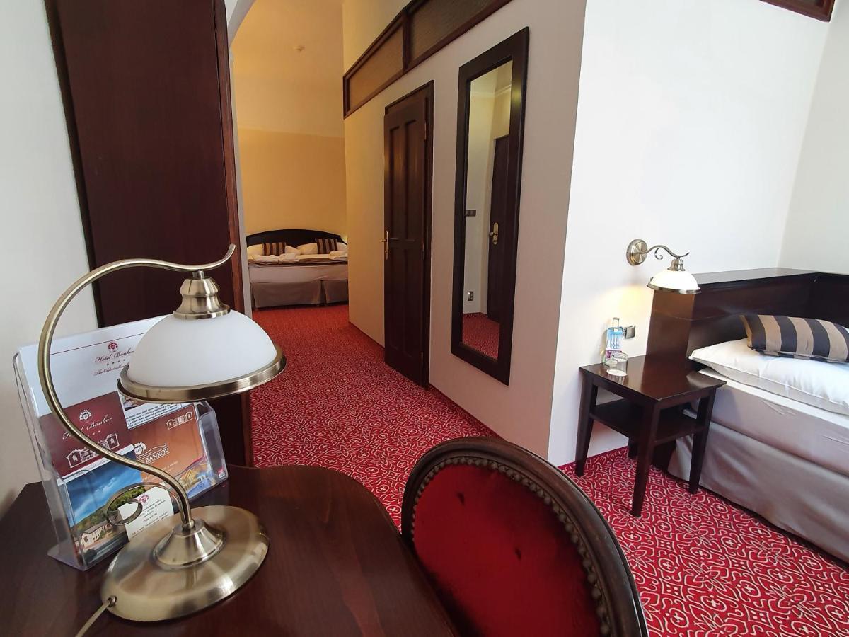 Hotel Bankov Кошице Екстериор снимка