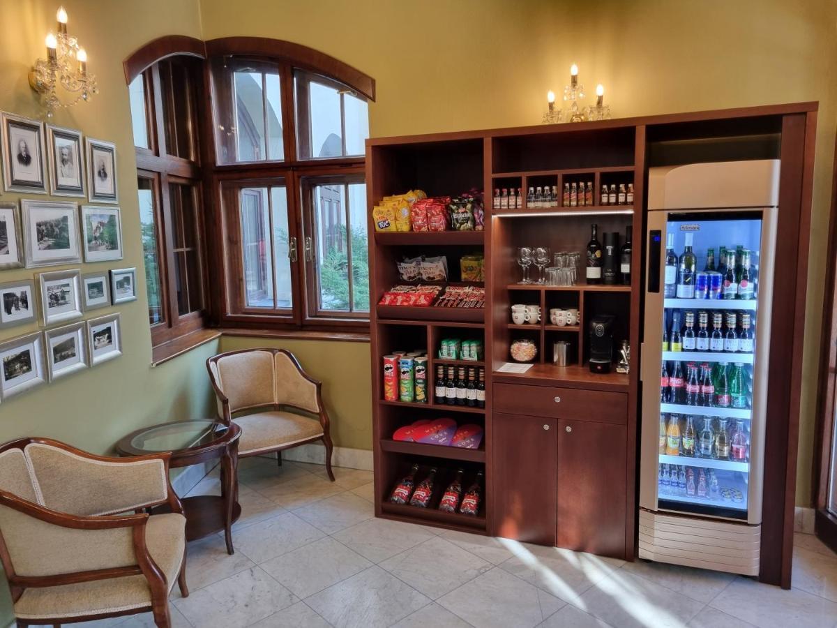 Hotel Bankov Кошице Екстериор снимка