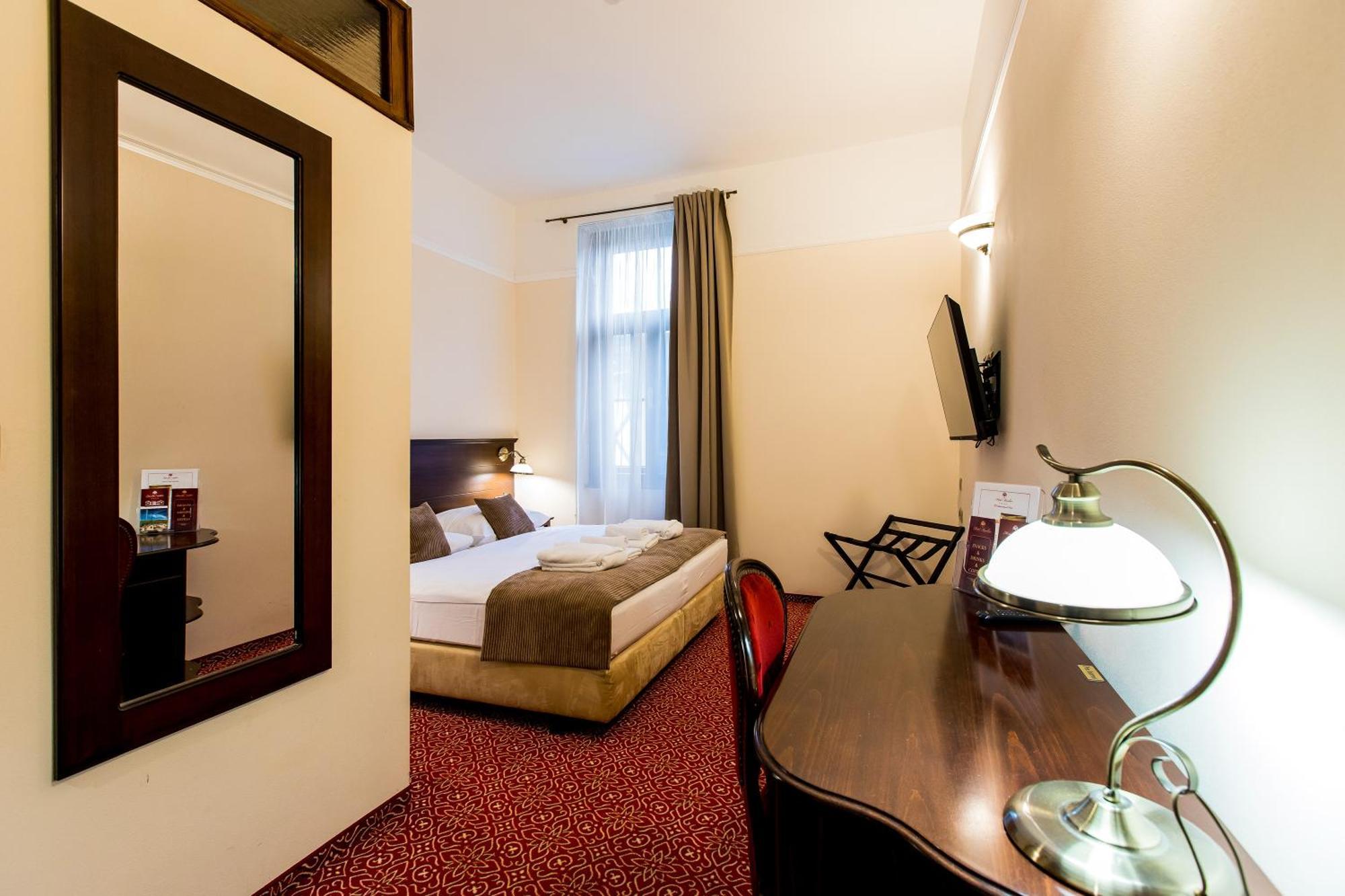 Hotel Bankov Кошице Стая снимка