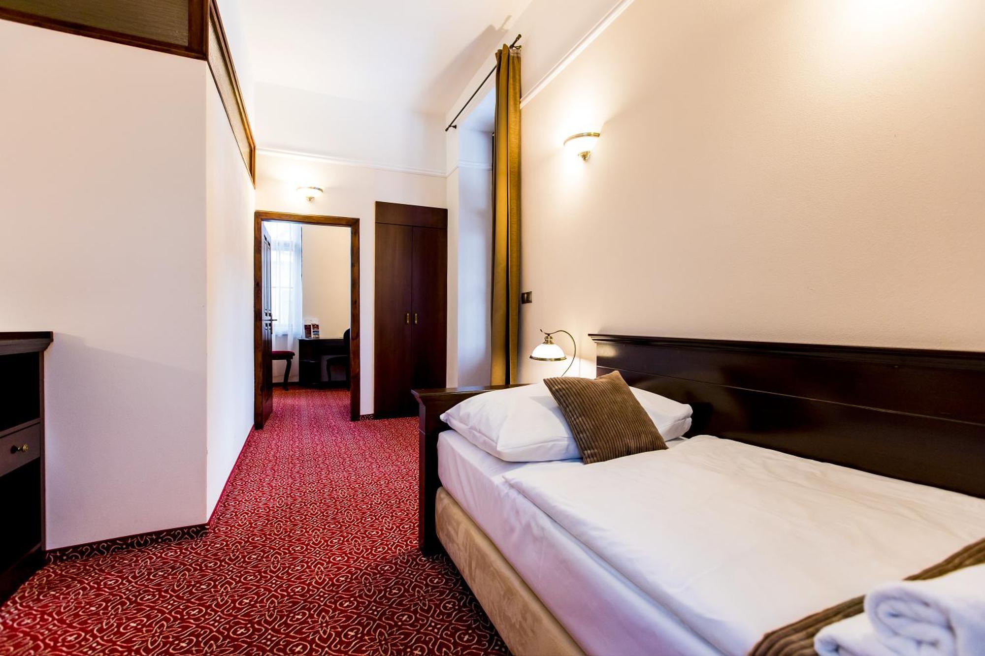 Hotel Bankov Кошице Стая снимка