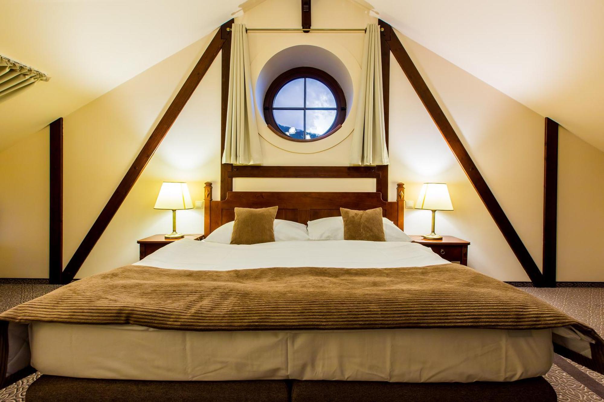 Hotel Bankov Кошице Стая снимка