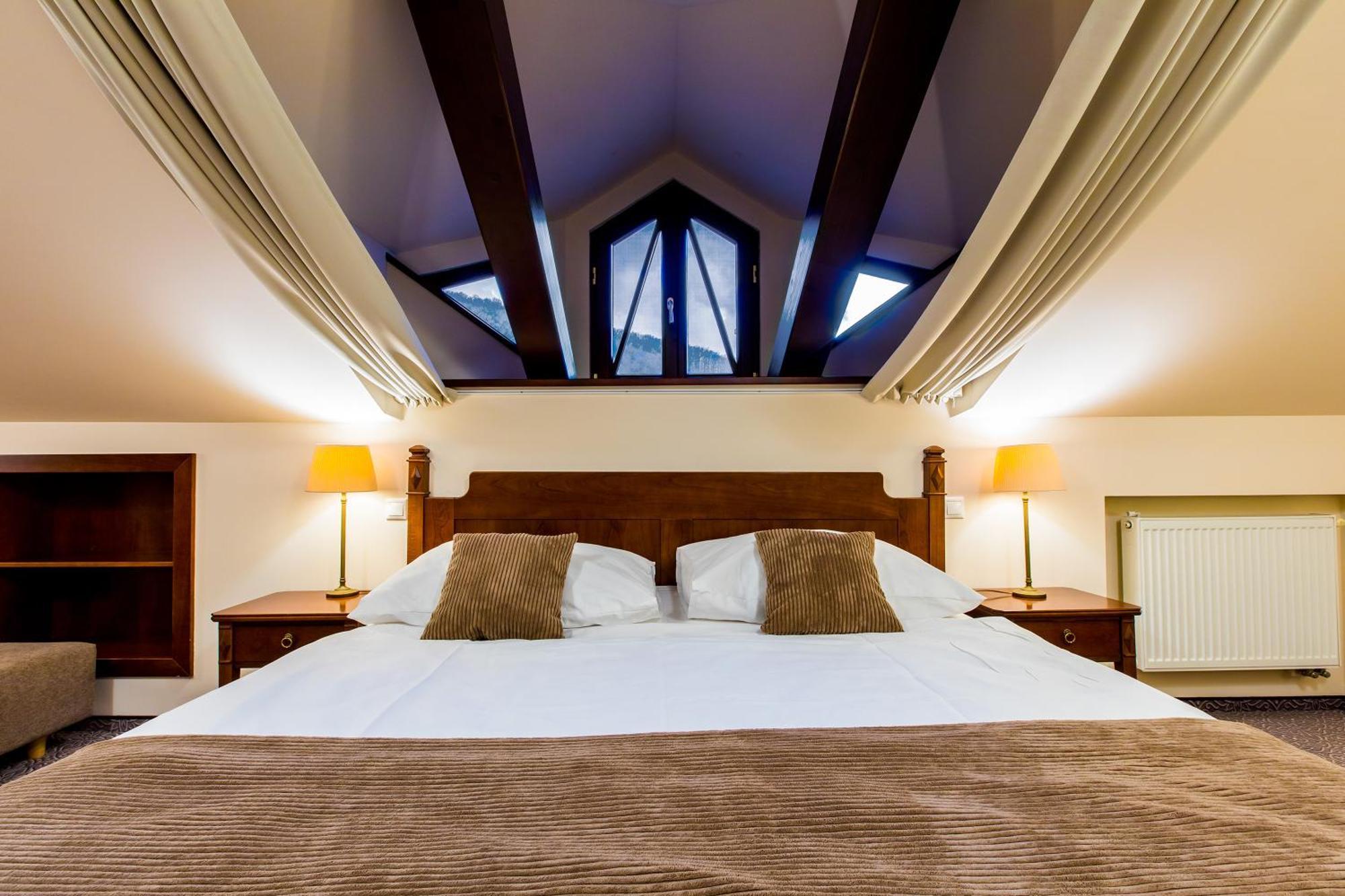 Hotel Bankov Кошице Стая снимка