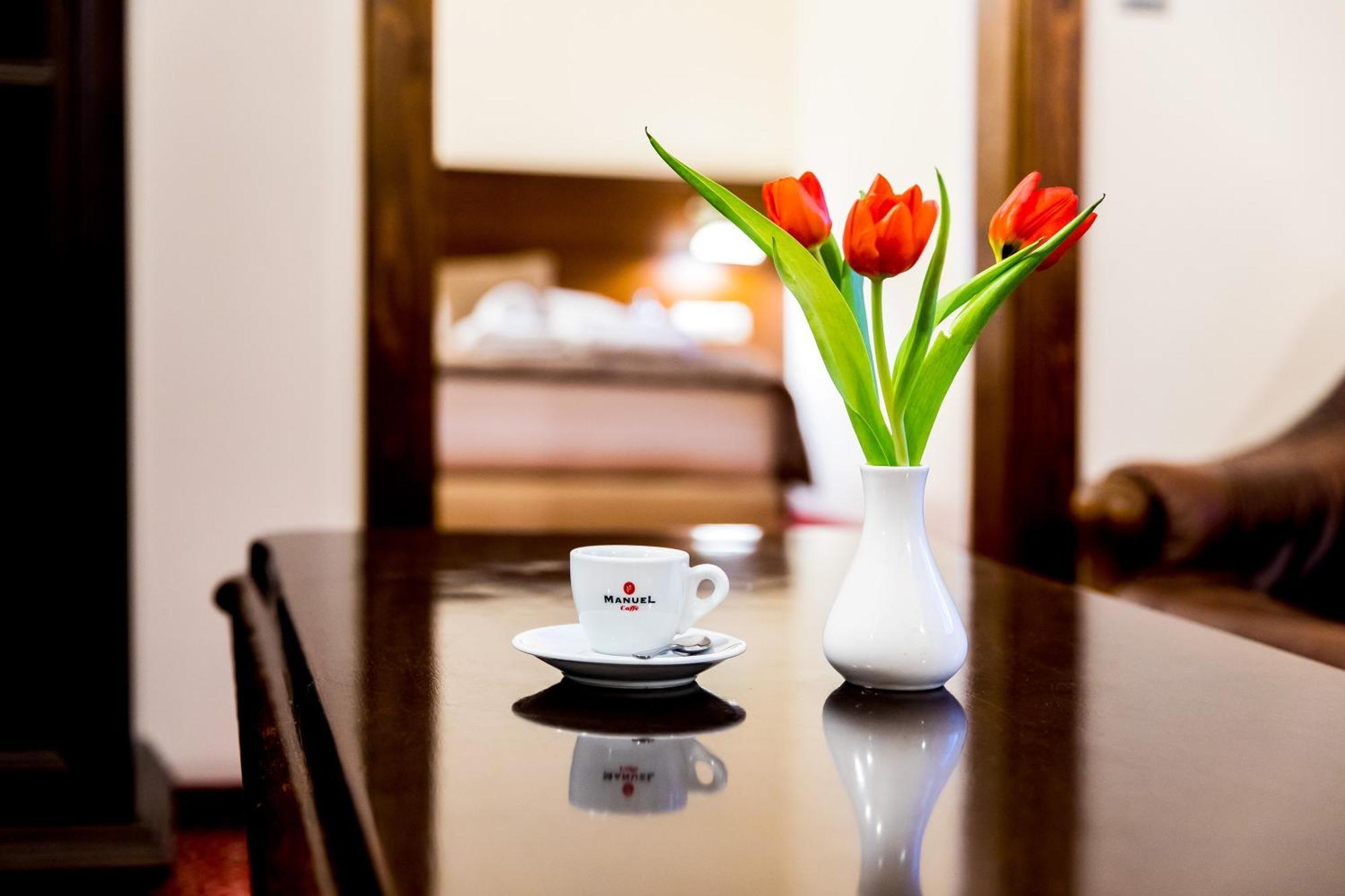Hotel Bankov Кошице Екстериор снимка