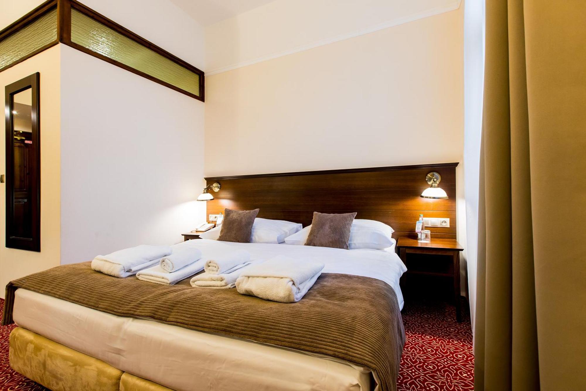 Hotel Bankov Кошице Стая снимка