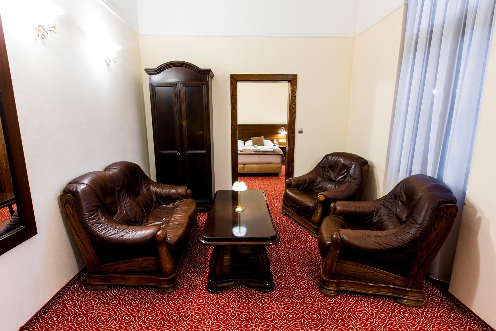 Hotel Bankov Кошице Стая снимка