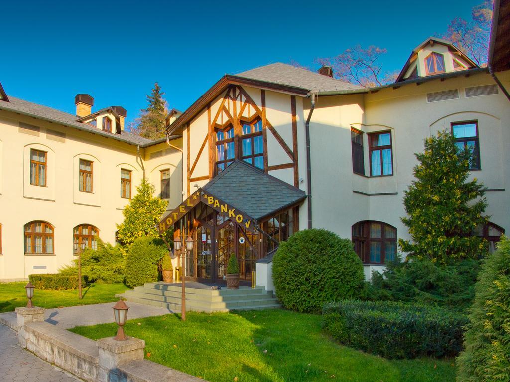 Hotel Bankov Кошице Екстериор снимка