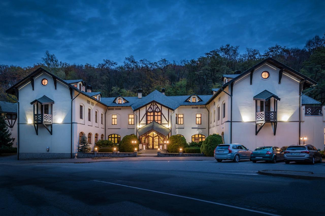 Hotel Bankov Кошице Екстериор снимка