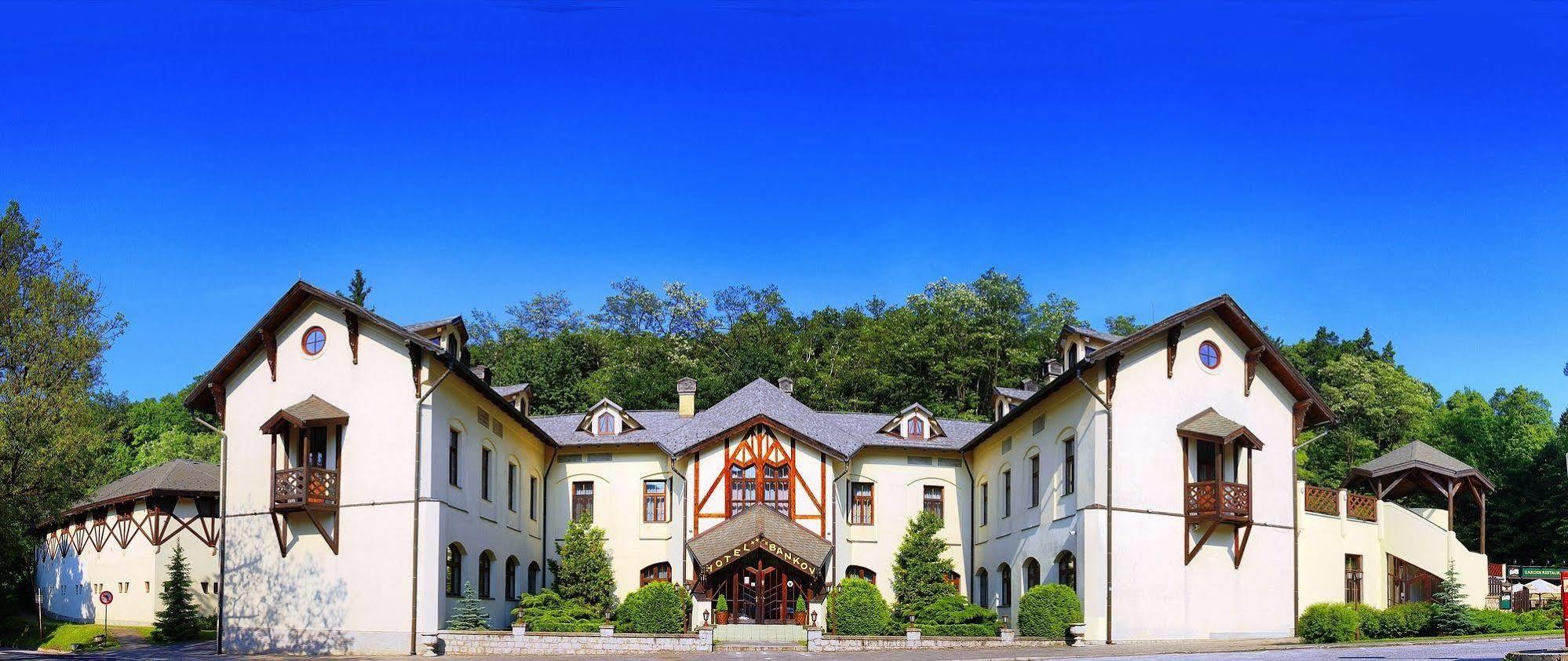 Hotel Bankov Кошице Екстериор снимка