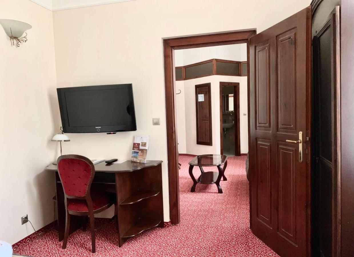 Hotel Bankov Кошице Екстериор снимка
